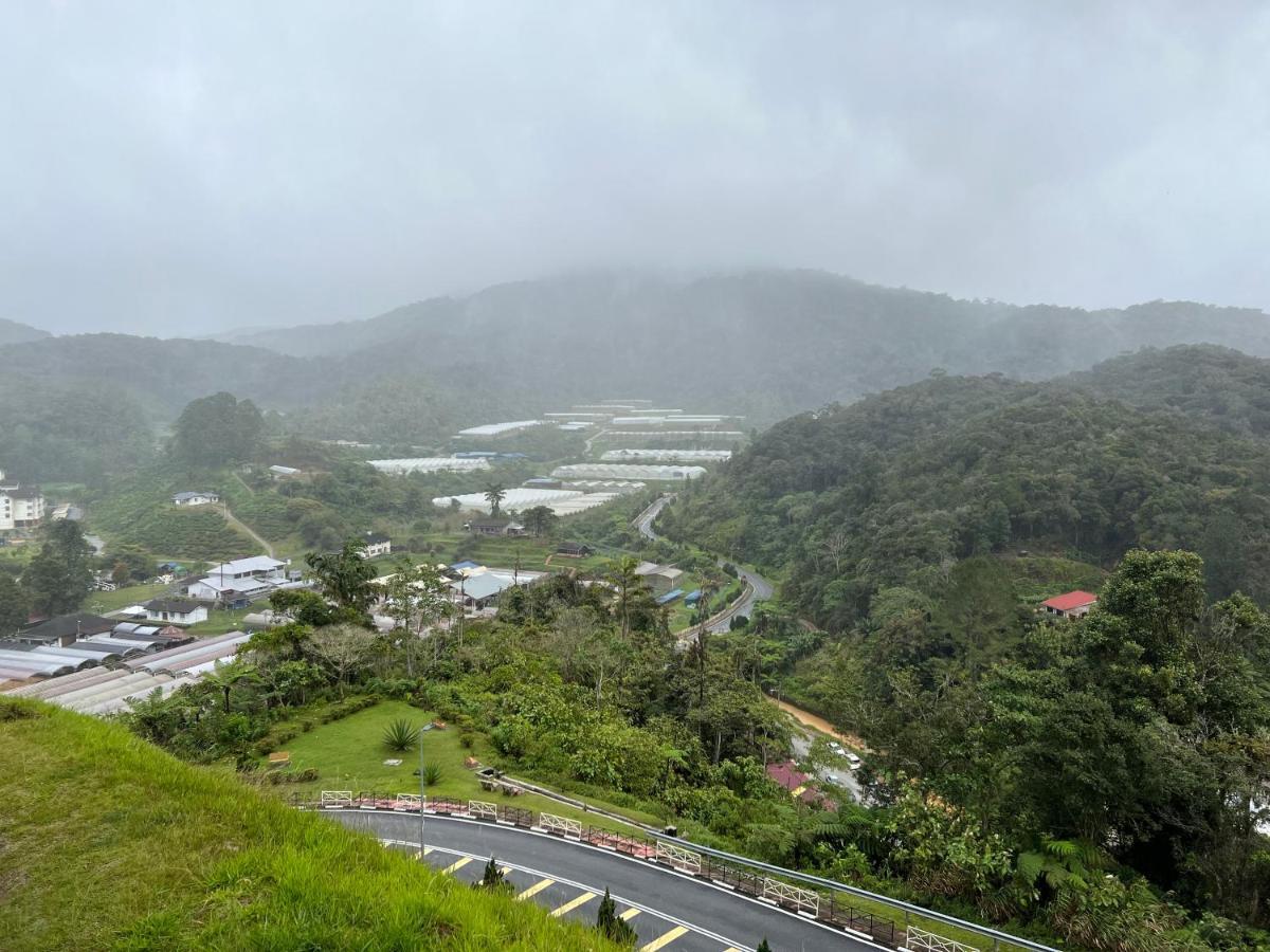 Magical Homestay Cameron Highlands Eksteriør bilde